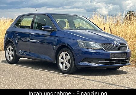 Skoda Fabia Ambition/8 Fach/Klima/1 Hand/