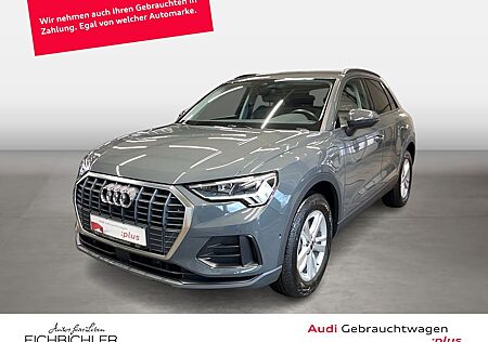 Audi Q3 45 TFSI e S tronic 360 SpurH el.Heck KeyLess