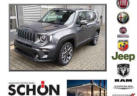 Jeep Renegade S Plug In Hybrid 4xe Allrad*Automatik