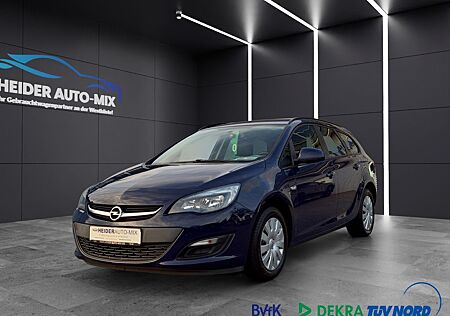Opel Astra J Sports Tourer Edition TEMPOMAT|KLIMA|AHK