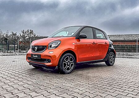 Smart ForFour Passion*SHZ*TEMPOMAT*BLUETOOTH