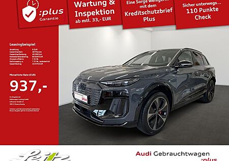 Audi Q6 e-tron quattro *HEAD-UP*PANO*MATRIX*B&O*KAMER
