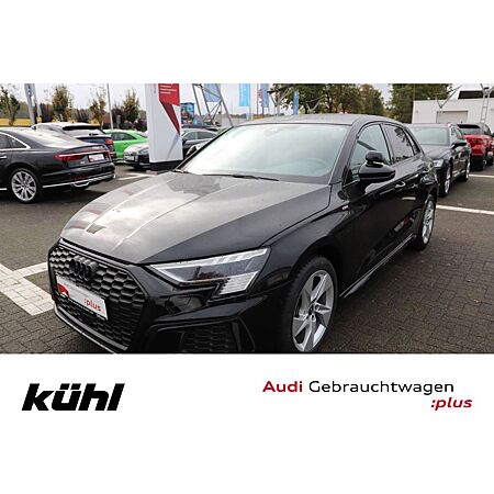 Audi A3 leasen