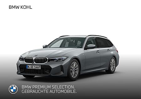 BMW 320 d M Sport Pro Anhängerkupplung Komfortzugang
