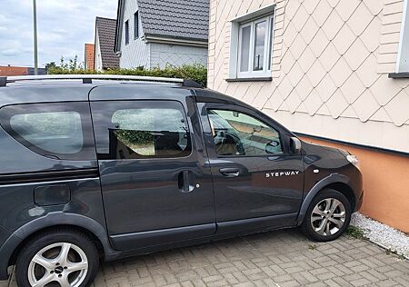 Dacia Dokker TCe 115 Stepway Stepway