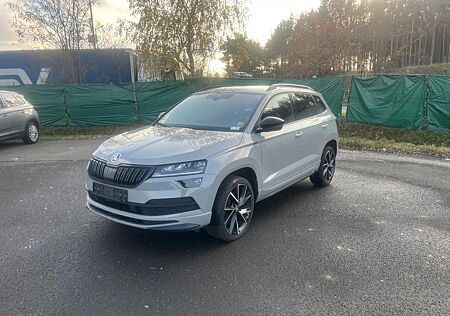 Skoda Karoq 1.5 TSI ACT DSG SPORTLINE/Kamera/LED