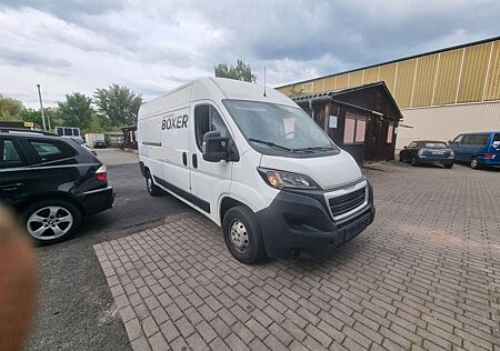Peugeot Boxer gebraucht kaufen Peugeot Boxer Kasten 335 L3H2 Premium BlueHDi 130