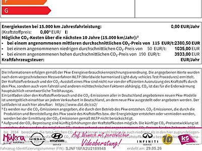Nissan JUKE N-Connecta 1.0 DIG-T 114 PS 7DCT AT Klima