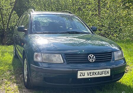 VW Passat Variant Volkswagen Passat 3B Variant 1.9 TDI mit TÜV Neu