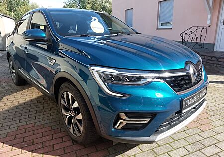 Renault Arkana 1.HD+140PS+"SANSIBAR-BLAU"+KAMERA!