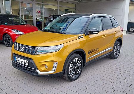 Suzuki Vitara 1.5 Dualjet Hybrid Allgrip AGS Comfort+