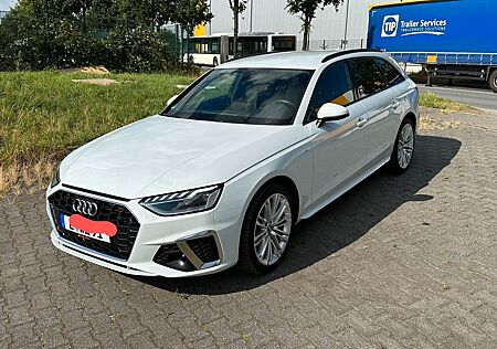 Audi A4 40 g-tron S tronic S line Avant S line