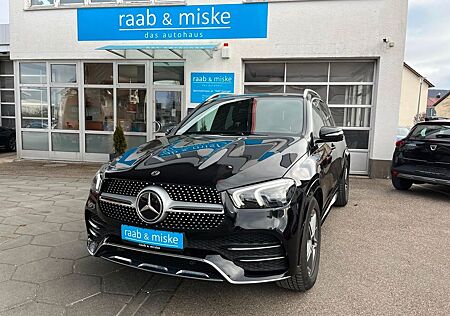 Mercedes-Benz GLE 350 GLE 350d 4Matic *AMG Line/Wildscreem/Pano/AHK*