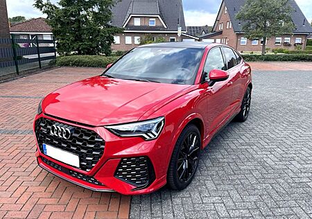 Audi RS Q3 RSQ3 2024 SONOS Panorama-Dach Neuwert