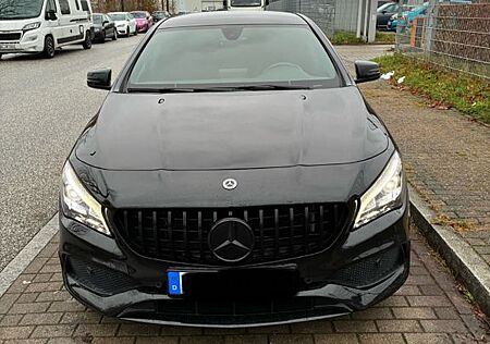 Mercedes-Benz CLA 200 d AMG-Line / Nightpaket