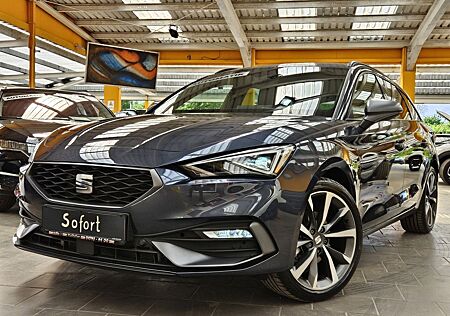 Seat Leon ST FR Exclusive eTSI eHeckk. Kamera T-Leder