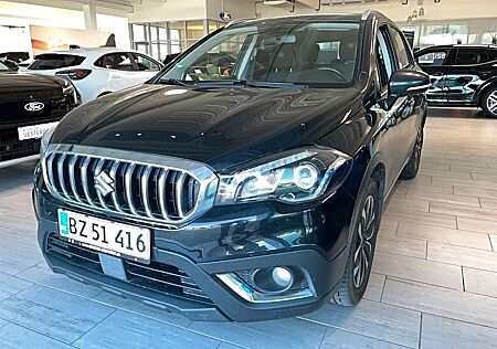 Suzuki SX4 S-Cross Boosterjet