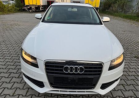 Audi A4 Avant B8 Diesel 2.0 HU/TÜV bis 09.2026 2.Hand