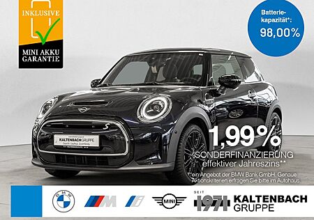 Mini Cooper SE Yours Trim ALUFELGEN 17 ZOLL HUD PANO