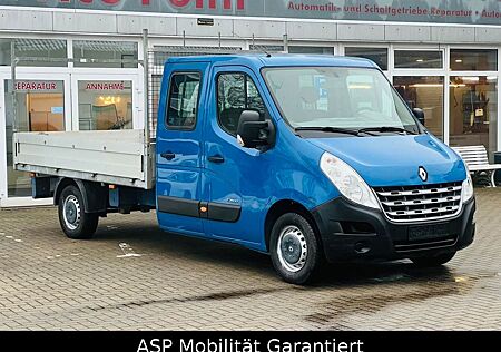 Renault Master III DoKa Pritsche/Fahrgest. L3H1 3,5t