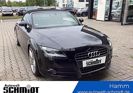 Audi TT Roadster 1.8 TFSI S Line