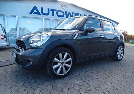Mini Cooper SD Countryman**All4*Panorama*Navi*TÜV*