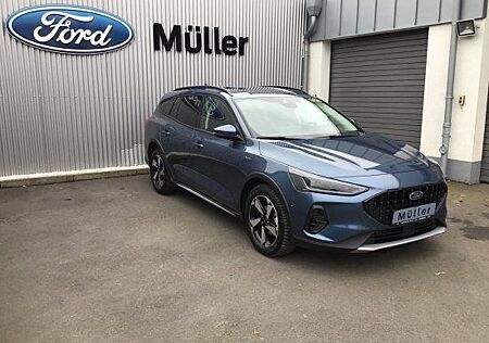 Ford Focus 1,0 l EcoBoost Hybrid 92 kW (125 PS) B Act