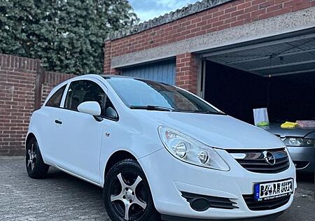 Opel Corsa 1.2 Twinport Edition - Scheckheft/Klima