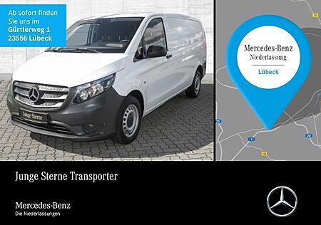 Mercedes-Benz Vito 110 CDI KA Lang WORKER Plus+AHK+Klima