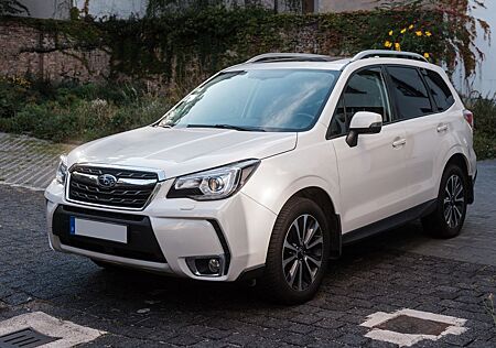 Subaru Forester gebraucht kaufen Subaru Forester 2.0XT Turbo SJ