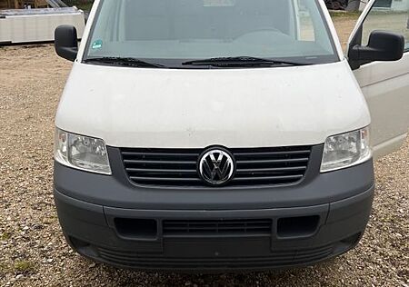 VW T5 Transporter Volkswagen