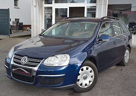 VW Golf Volkswagen V Variant Comfortline*Leder*Klima*Shz
