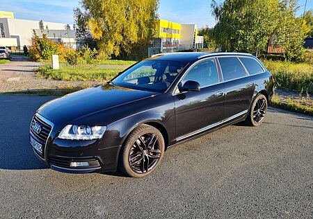 Audi A6 4.2 FSI tiptronic quattro Avant (350 PS)