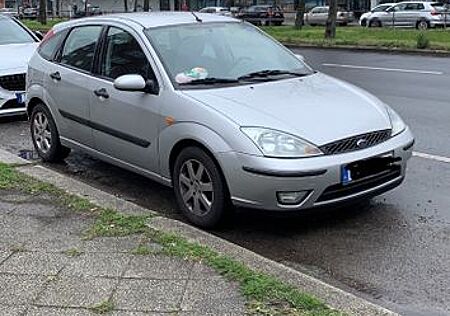 Ford Focus 1,6 Automatik