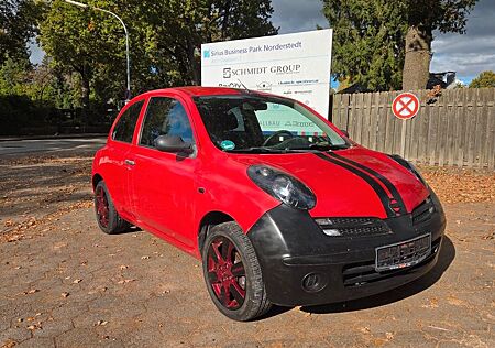 Nissan Micra 12k 48kW Neu TÜV