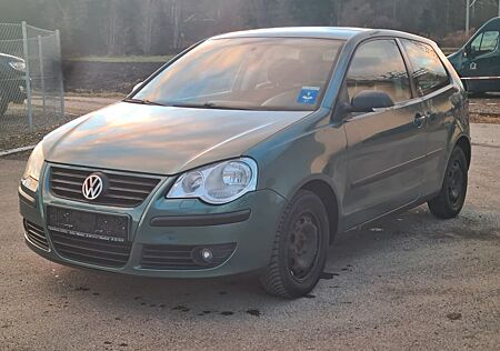 VW Polo Volkswagen IV Tour Klima Tempomat Zahnriemen neu