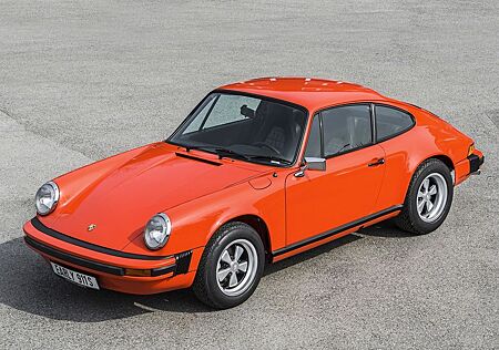 Porsche 911 Urmodell 911 2.7 Carrera Coupé