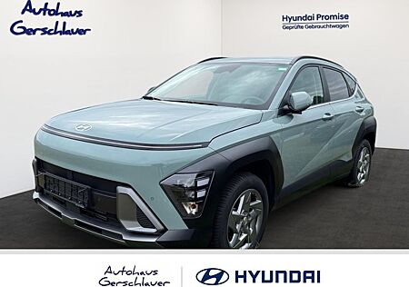 Hyundai Kona TREND SX2 1.0 T-GDI 7-DCT 2WD LED Funktions