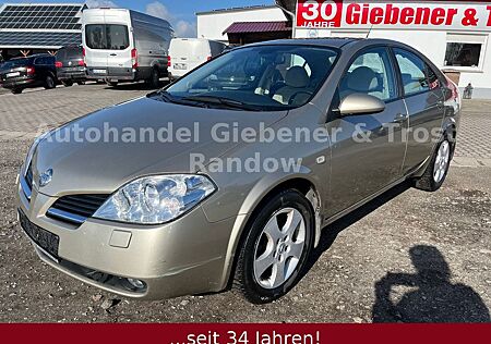Nissan Primera Lim. *SHZG*1.HAND*VELOUR*
