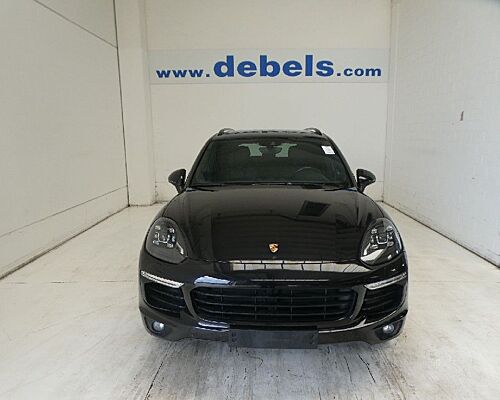 Porsche Cayenne E-HYBRID