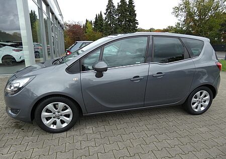 Opel Meriva B Innovation*NAVI*RFK*PDC*SHZ*KLIMA*ALU*