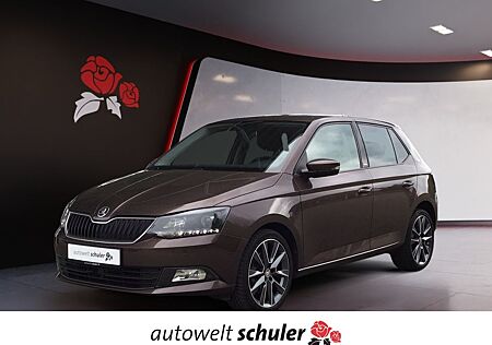 Skoda Fabia 1,2 TSI Edition Smart Link