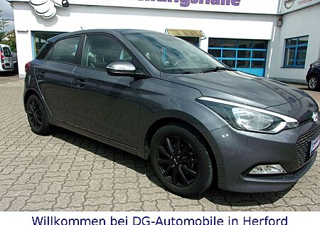 Hyundai i20 1,2 Trend,Klimaanlge,Rcd,Alu+Winterr.