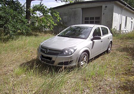 Opel Astra H TÜV neu Anhängerkupplung