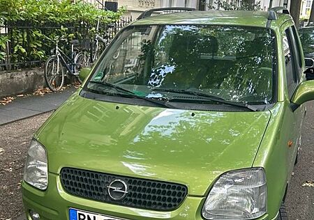 Opel Agila 1.2 16V COMFORT Comfort
