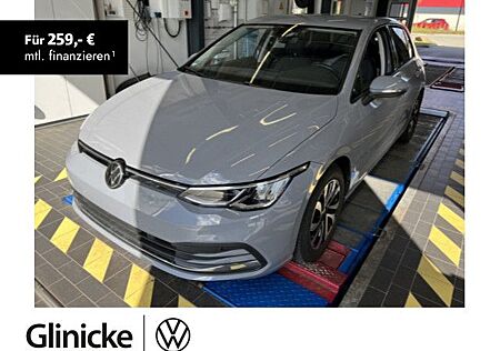 VW Golf Volkswagen Active 2.0 TDI AHK/Kam/Nav/AppCon/SHZ/LHZ