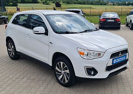 Mitsubishi ASX Klassik Kollektion 2WD