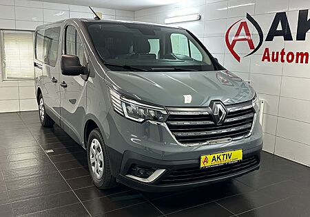 Renault Trafic gebraucht kaufen Renault Trafic L1H1 Doka 3,0t Komfort*Automatik*30 Tkm*