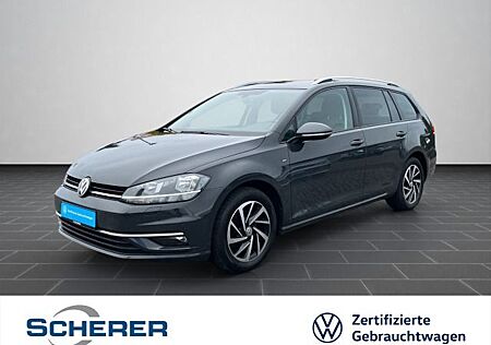 VW Golf Volkswagen Variant 1.5 TSI *Join* DSG SHZ Navi PDC Cli