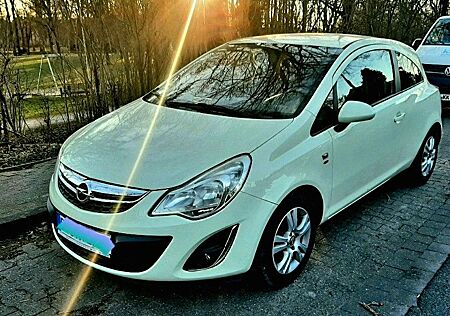 Opel Corsa 1.4 ecoFLEX INNOVATION S/S TÜV NEU. TOP ZU